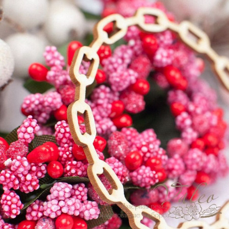 Чіпборд Valeo Ланцюги 60*60мм V1541