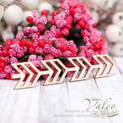 Чіпборд Valeo Бордюр 14*73мм V1543