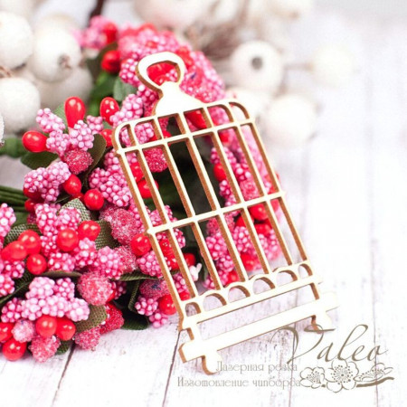 Чіпборд Valeo Клітина 39*63мм V1555