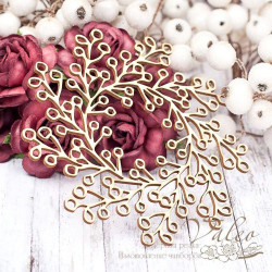 Чіпборд Valeo Ажурна рамка 98*97мм V1627