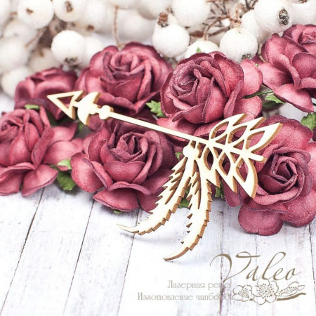 Чіпборд Valeo Стріла 95*50мм V1671