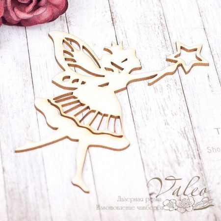 Чіпборд Valeo Фея 70*83мм V1674