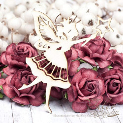 Чіпборд Valeo Фея 70*83мм V1674