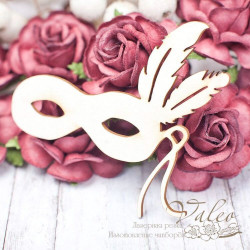 Чіпборд Valeo Маска 70*62мм V1659