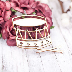 Чіпборд Valeo Барабан 55*52мм V1666