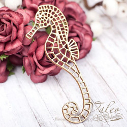 Чіпборд Valeo Морський коник 34*86мм V1633