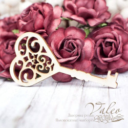 Чіпборд Valeo Ключик 70*35мм V1630