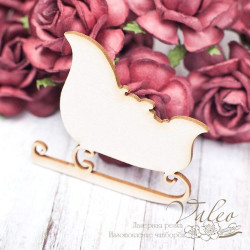 Чіпборд Valeo Сани 54*49мм V1655