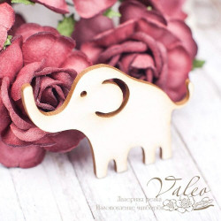 Чіпборд Valeo Слонік 49*33мм V1646