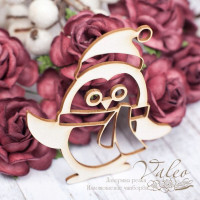 Чіпборд Valeo Пінгвін 62*68мм V1693