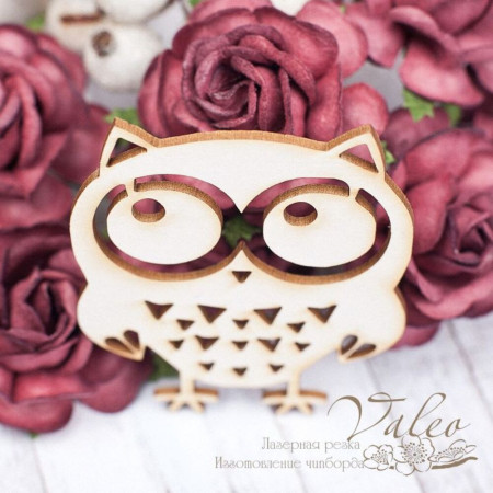 Чіпборд Valeo Сувушка 48*60мм V1681