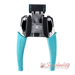 Закруглювач кутів We R Memory Keepers Crop-A-Dile Corner Chomper, 1/4", 1/2"
