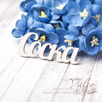 Чипборд Valeo Соска 49*19мм V2785