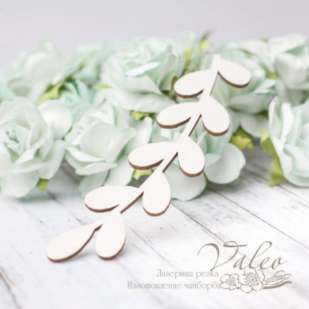 Чіпборд Valeo Гілочка 85*22мм V2831