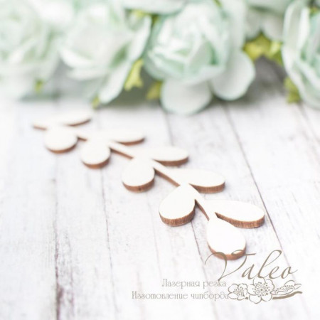 Чіпборд Valeo Гілочка 85*22мм V2831