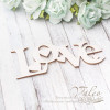 Чіпборд Valeo Love 83*36мм V2835