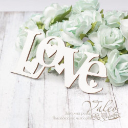 Чіпборд Valeo Love 83*36мм V2835