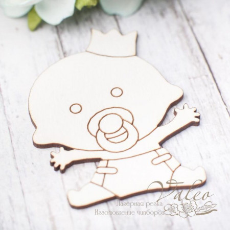 Чіпборд Valeo Малюк 38*50мм V2851