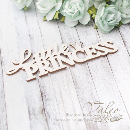 Чіпборд Valeo Little princess 99*36мм V2861
