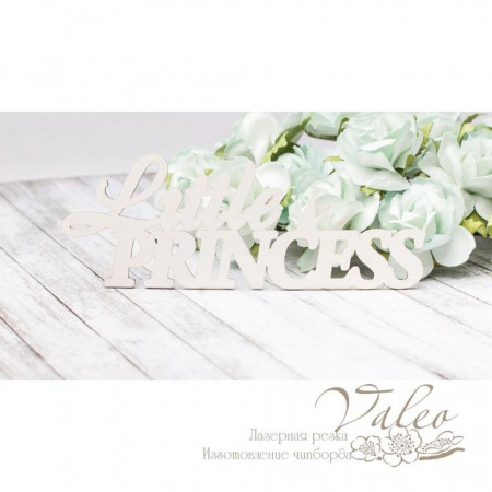 Чіпборд Valeo Little princess 99*36мм V2861