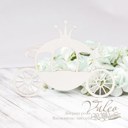 Чіпборд Valeo Карета 92*70мм V2892