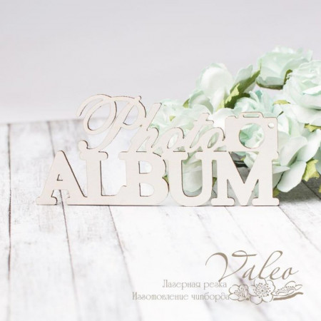 Чіпборд Valeo Fhoto Album 82*37мм V2893