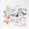 набір висічок Подорож 13шт 