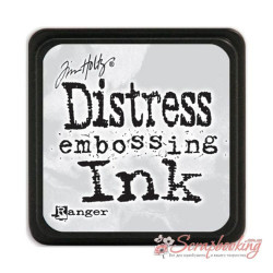 Чорнило для гарячого ембоссінга Tim Holtz Distress Mini Embossing Ink Pad, 2.5 * 2.5см
