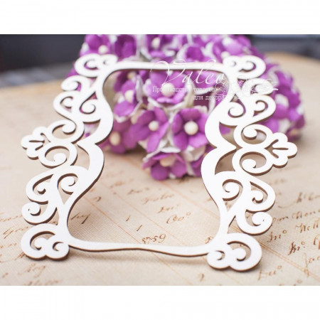 Чіпборд Valeo Рамка 91*88мм V3111