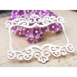 Чіпборд Valeo Рамка 91*88мм V3111