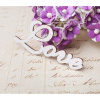 Чіпборд Valeo Love 68*31мм V3114