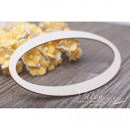 Чіпборд Valeo Рамка 105*65мм V3110