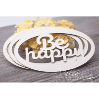 Чіпборд Valeo Рамка шейкер 105*65мм V3117