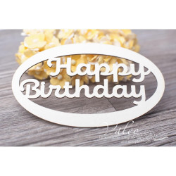 Чіпборд Valeo Рамка 105*65мм V3136