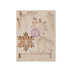 Молд Prima Decor Mould Christmas Sparkle By Frank Garcia 997861 90см*110см*8мм