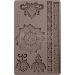 Молд Prima Re-Design Mould Agadir Patterns 641030