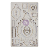 Молд Prima Re-Design Mould Grungy Frames 968588