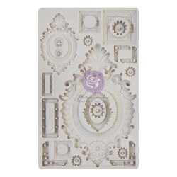 Молд Prima Re-Design Mould Grungy Frames 968588