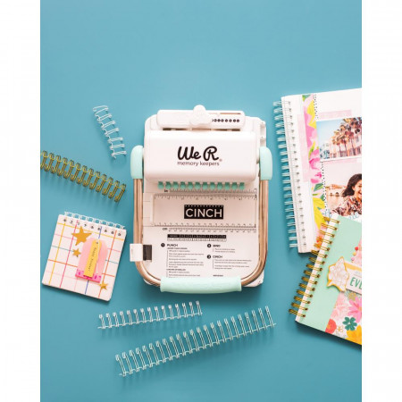 Біндер We R Memory Keepers Cinch Book Binding Tool V2