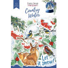 Висічки Fabrika Decoru Country winter 52шт