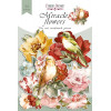 Висічки Fabrika Decoru Miracle flowers, 54шт