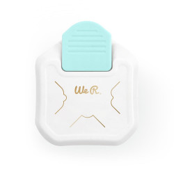 Кутовий дирокол заокруглювач We R Memory Keepers 3-Way Corner Punch Decorative 60000547
