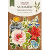 Висічки Fabrika Decoru Summer botanical story, 47 шт