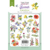 Висічки Fabrika Decoru Summer meadow, 58 шт