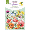 Висічки Fabrika Decoru Summer meadow, 58 шт