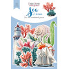 Висічки Fabrika Decoru Sea of dreams, 59 шт