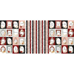 Картки Fabrika Decoru Miracle flowers 6 смуг 5*30см