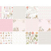 Набір паперу 20*20см Fabrika Decoru Boho Baby Girl 10аркушів