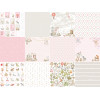 Набір паперу 30*30см Fabrika Decoru Boho Baby Girl 10аркушів