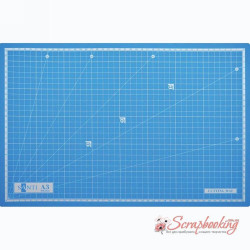 Гумовий килимок самовідновлюваний Santi А3 30х45см